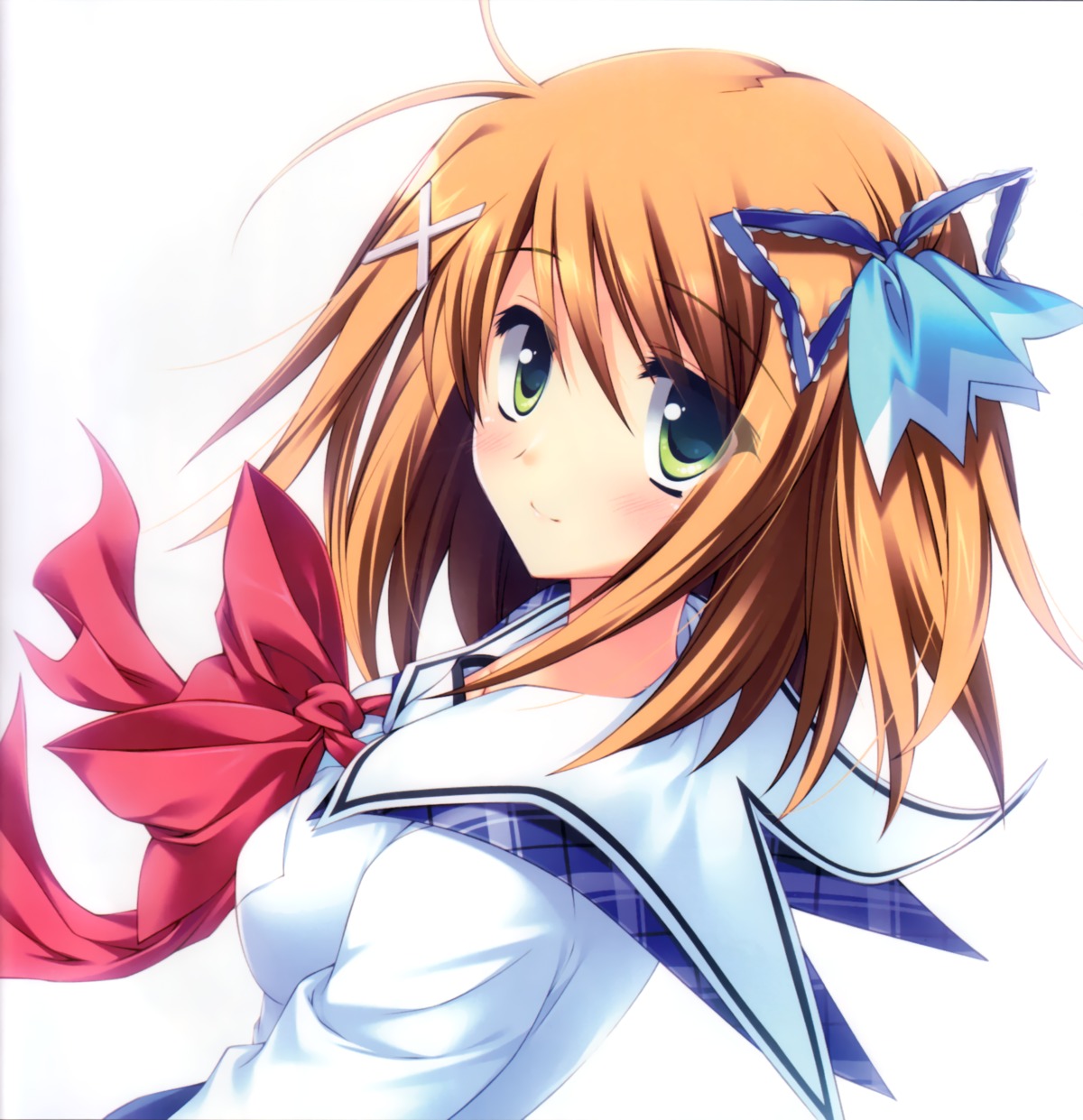 hiwa_touko, hook, matsushita_makako, seifuku, strawberry_nauts