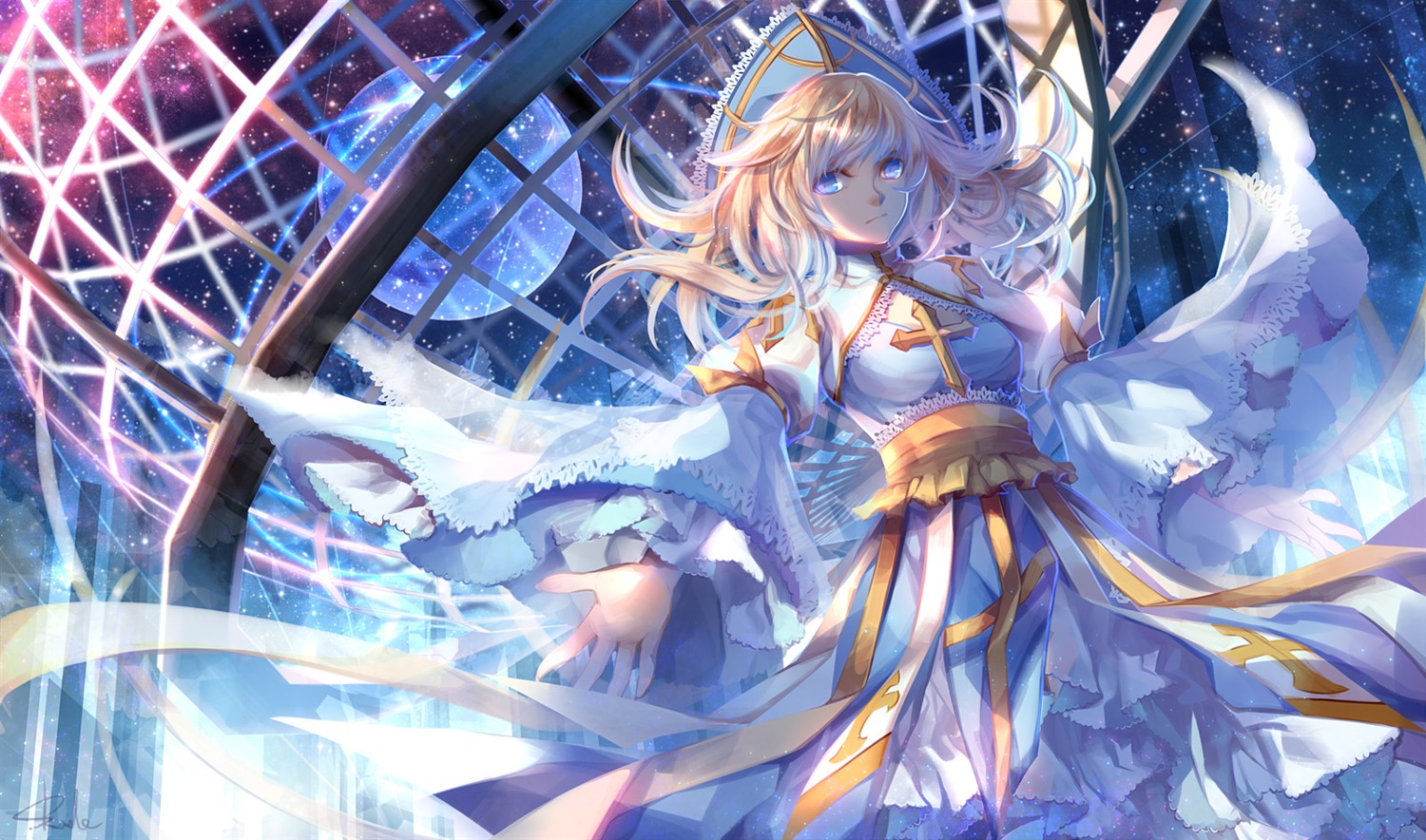 archbishop, ragnarok_online, skade