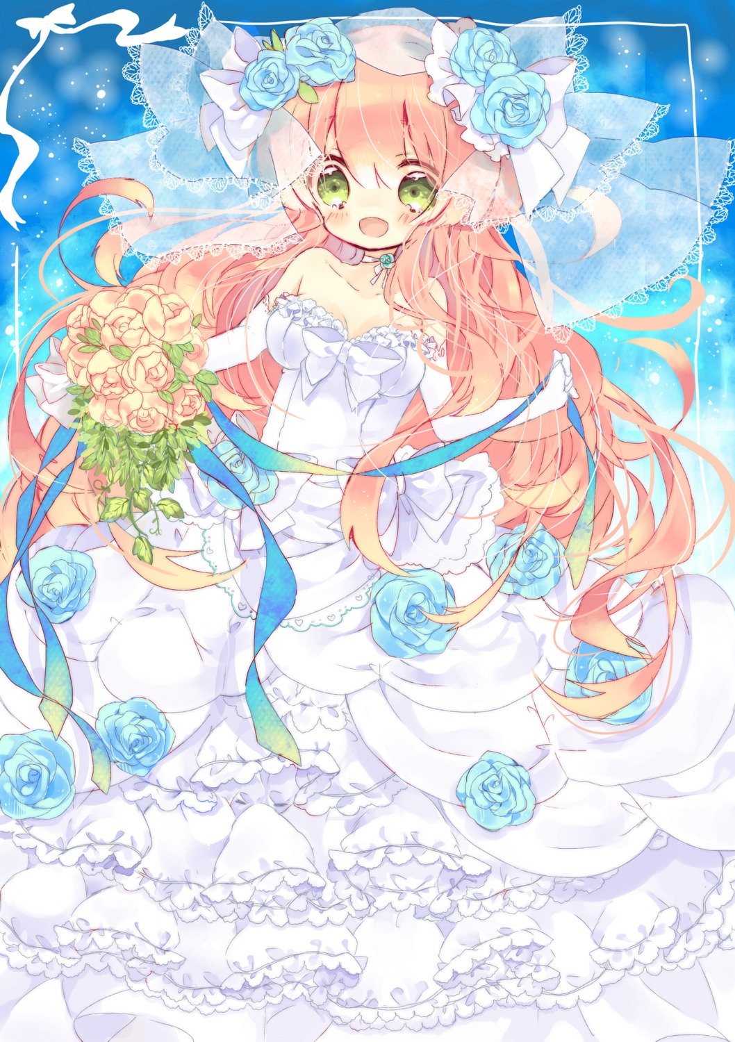 dress, jinrui_wa_suitai_shimashita, neko_to_rina, watashi_(jinrui_wa_suitai_shimashita)