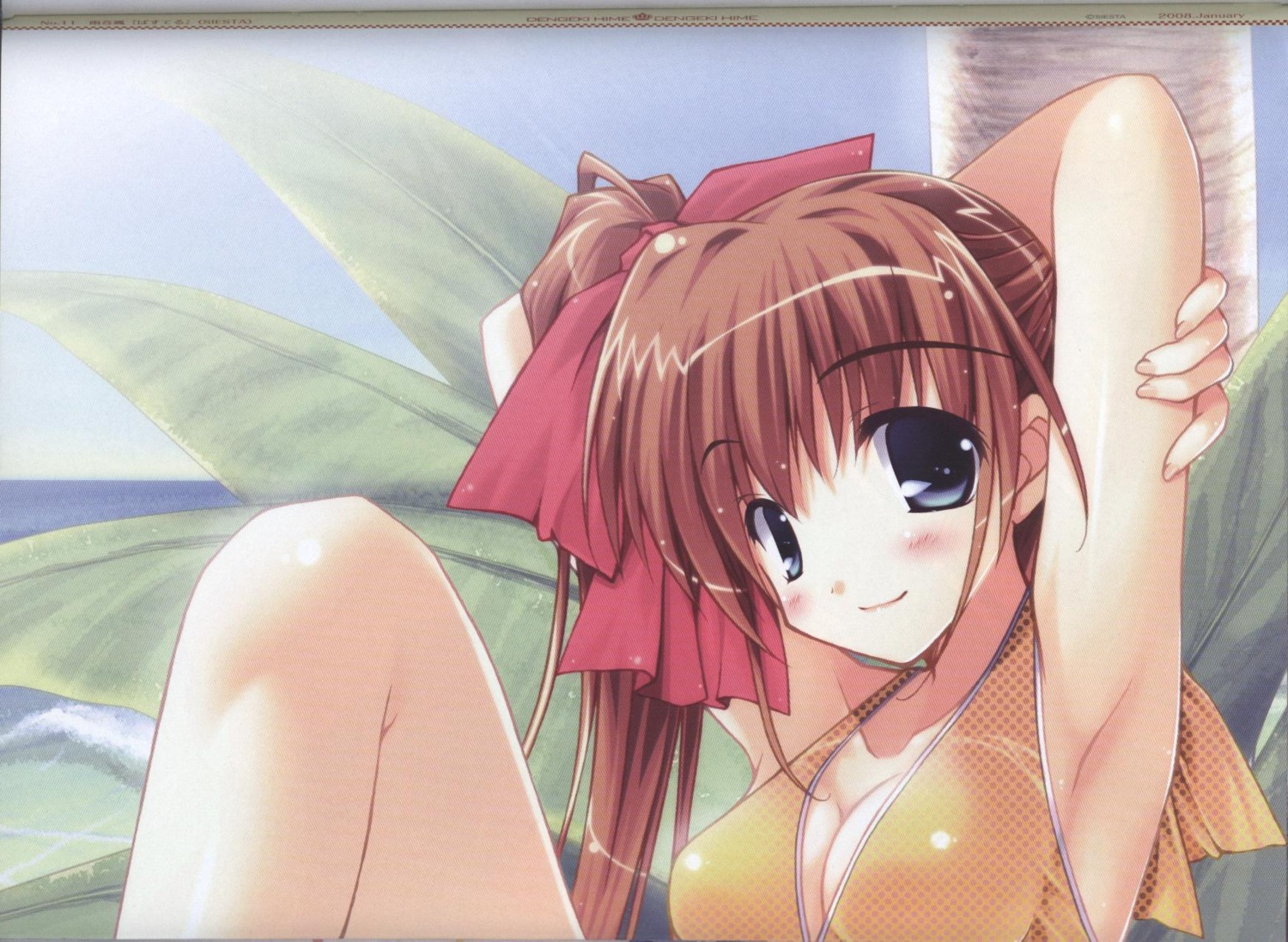 bikini, fixme, momose_mio, pastel, stitchme, swimsuits, yuki_usagi