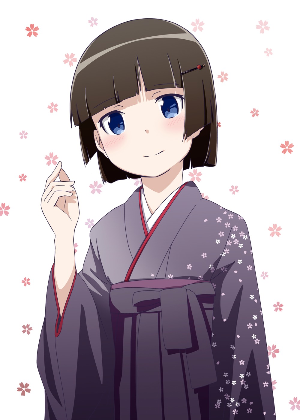 gokou_tamaki, kimono, ore_no_imouto_ga_konnani_kawaii_wake_ga_nai, suzmeco