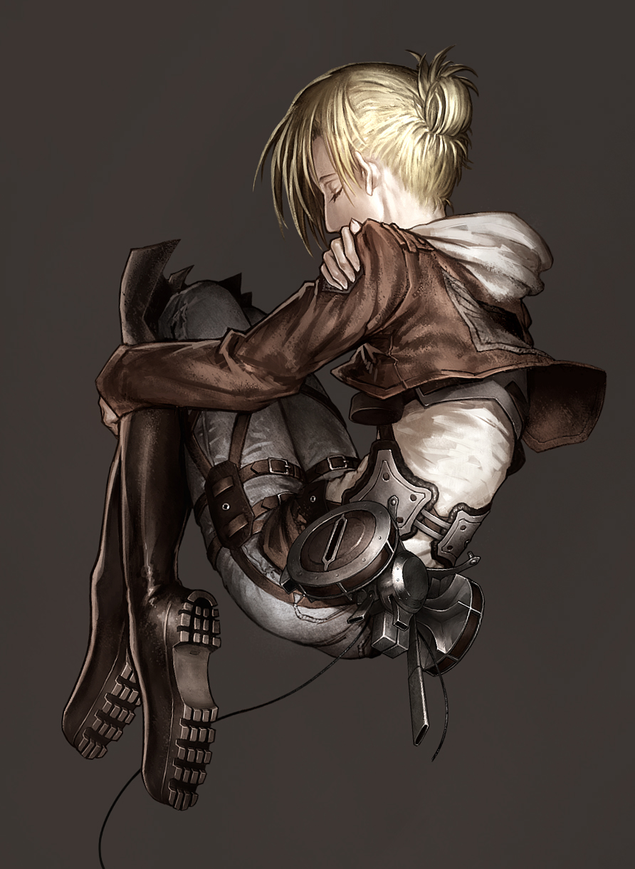 annie_leonhardt, lain, shingeki_no_kyojin