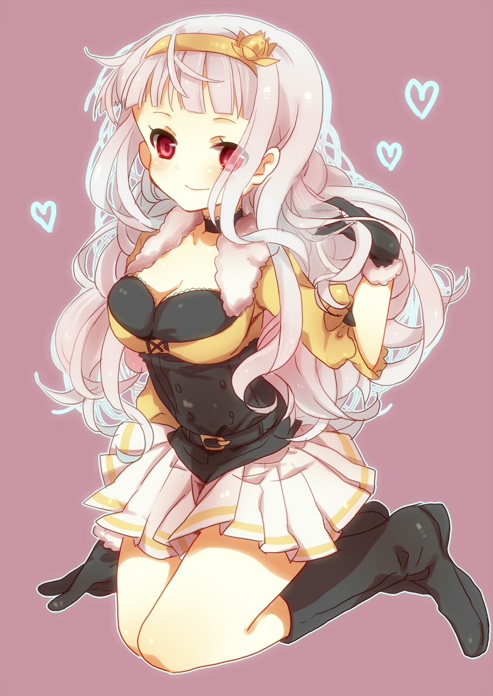 cleavage, mgmgkyun, shijou_takane, the_idolm@ster