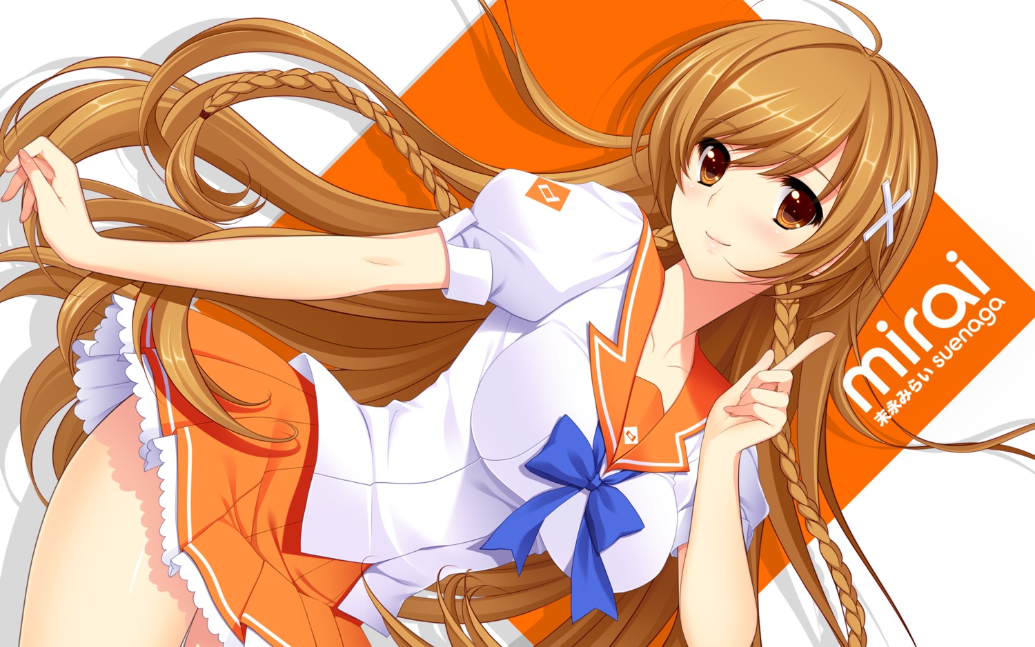 culture_japan, koizumi_amane, seifuku, suenaga_mirai, wallpaper