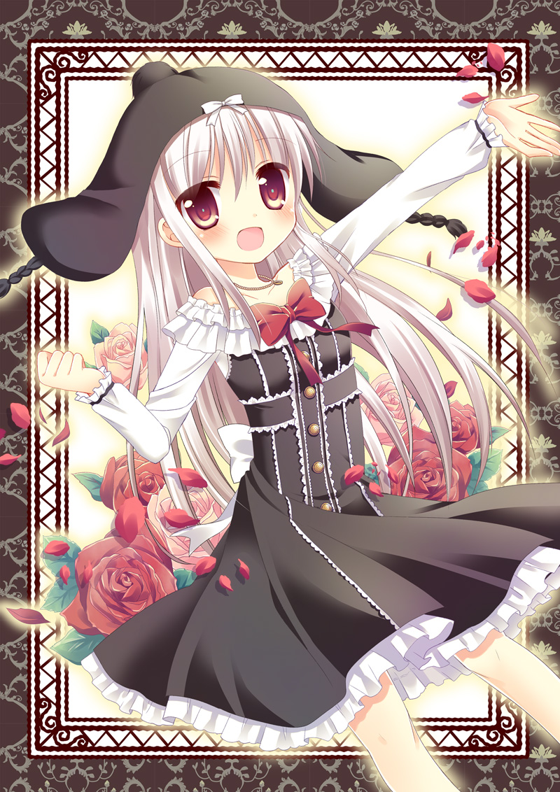 aino_osaru, dress