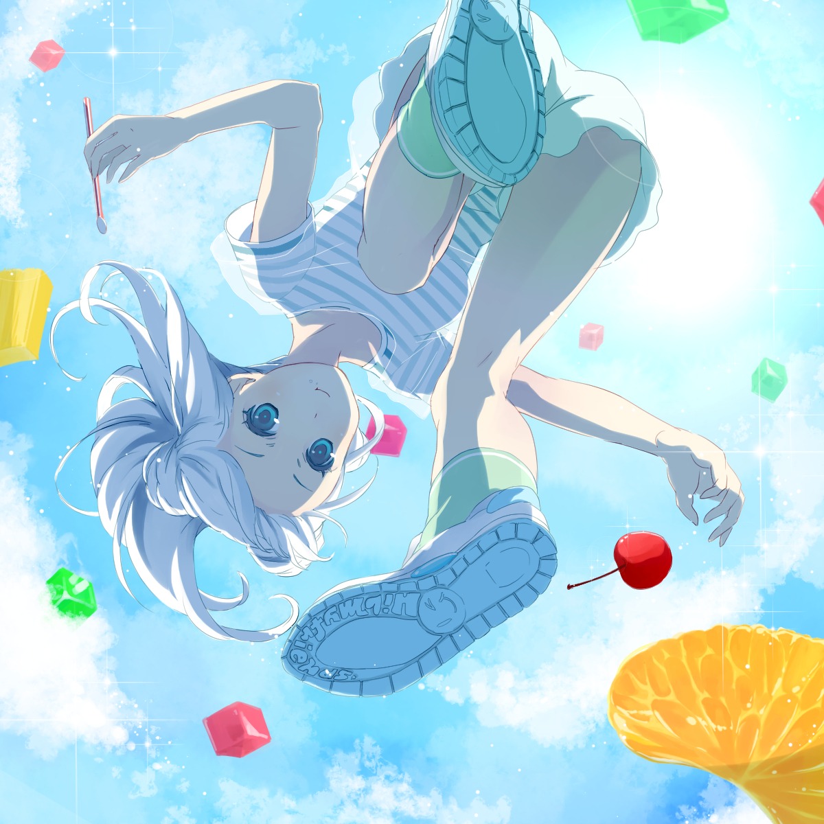 ahira_yuzu, feet