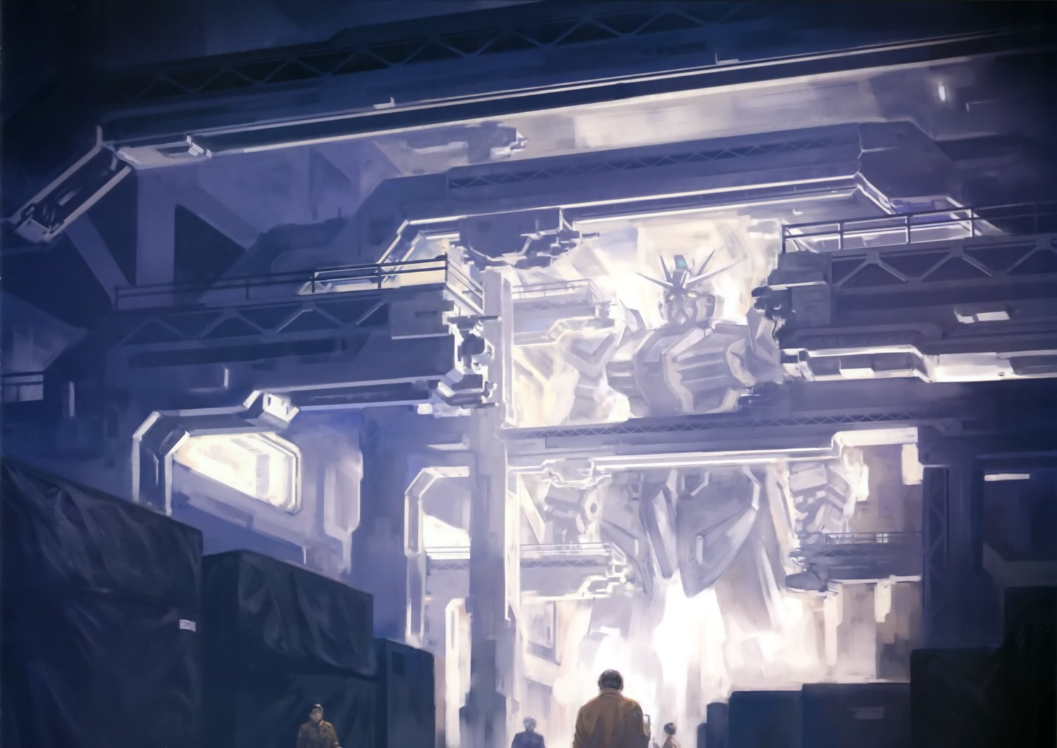 gundam, gundam_seed, gundam_seed_c.e._73:_stargazer, mecha
