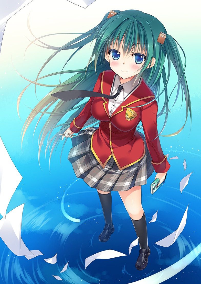 mf_bunko, seifuku, sousouman