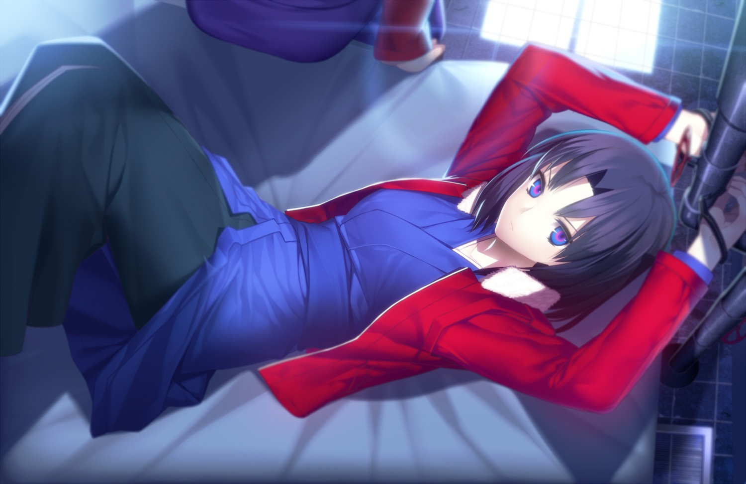 hullabaloo, kara_no_kyoukai, kimono, ryougi_shiki