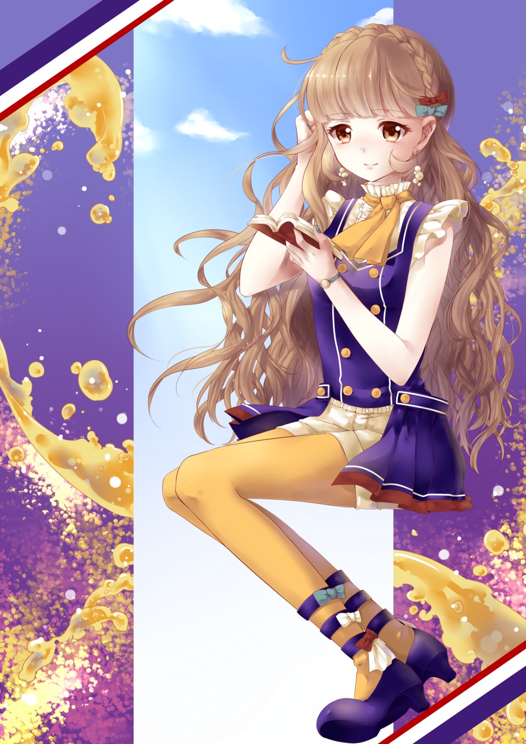 orangina, pantyhose, toowa_y
