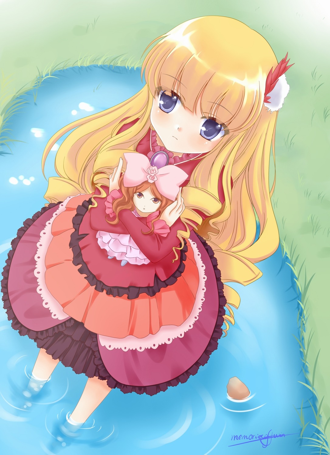 kami_nomi_zo_shiru_sekai, kujou_tsukiyo, lolita_fashion, qiuzhi_huiyi