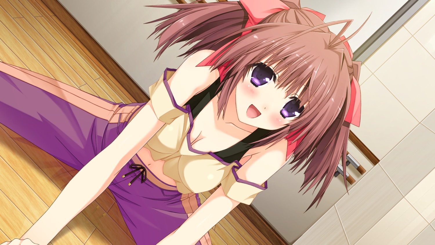 berry's, cleavage, game_cg, izuno_youko, kimizuka_aoi, sphere