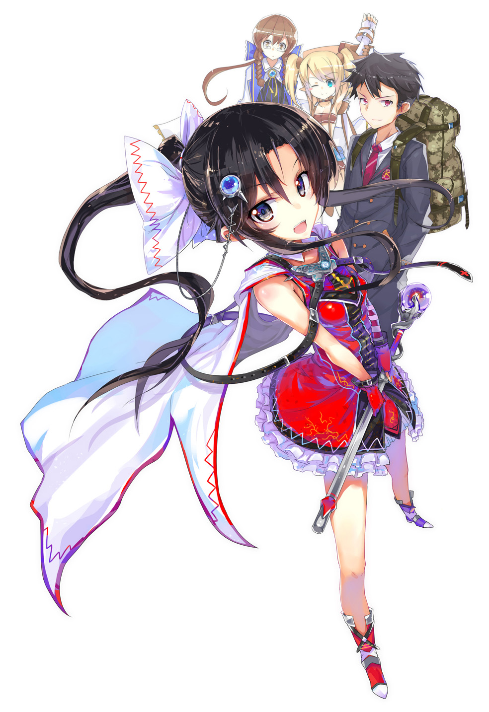 master_wa_stray_cat, yui_(niikyouzou)