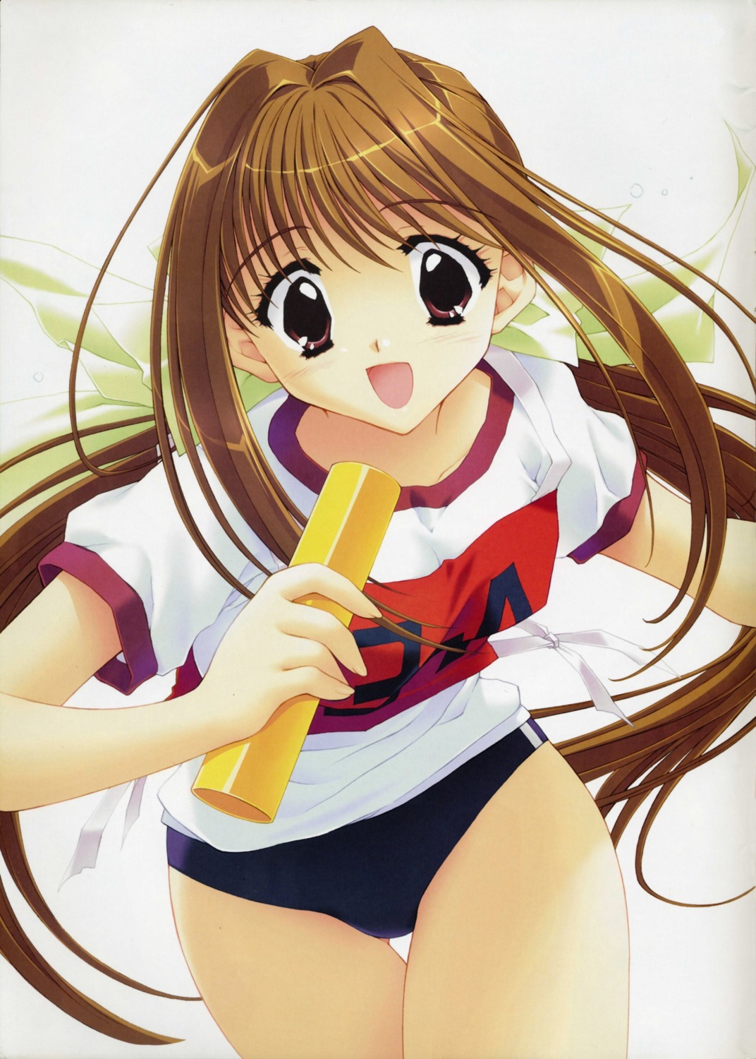 buruma, gym_uniform, kadoi_aya, kakyuusei_2, saimon_tamaki
