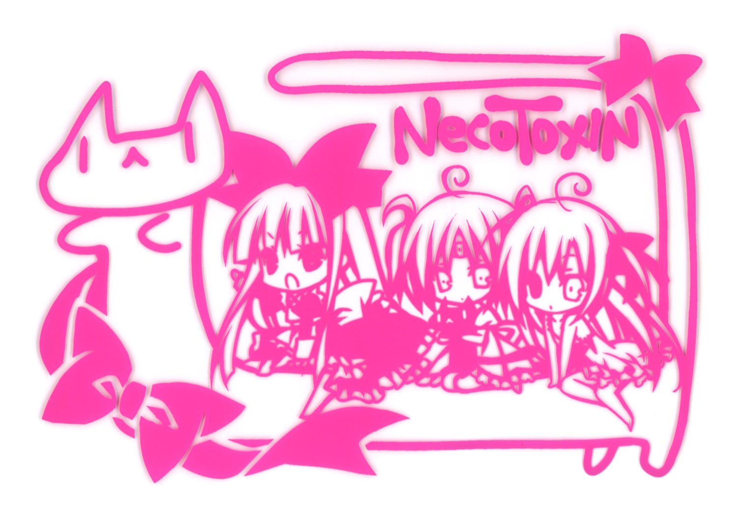13, alice_(13), amene, chibi, inugami_kira, mitsuki_(13), necotoxin