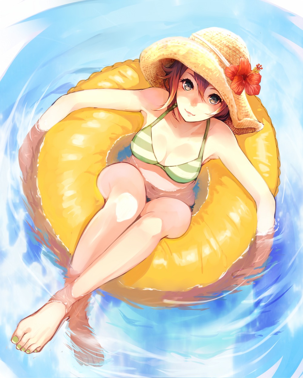 bikini, settyaro, swimsuits