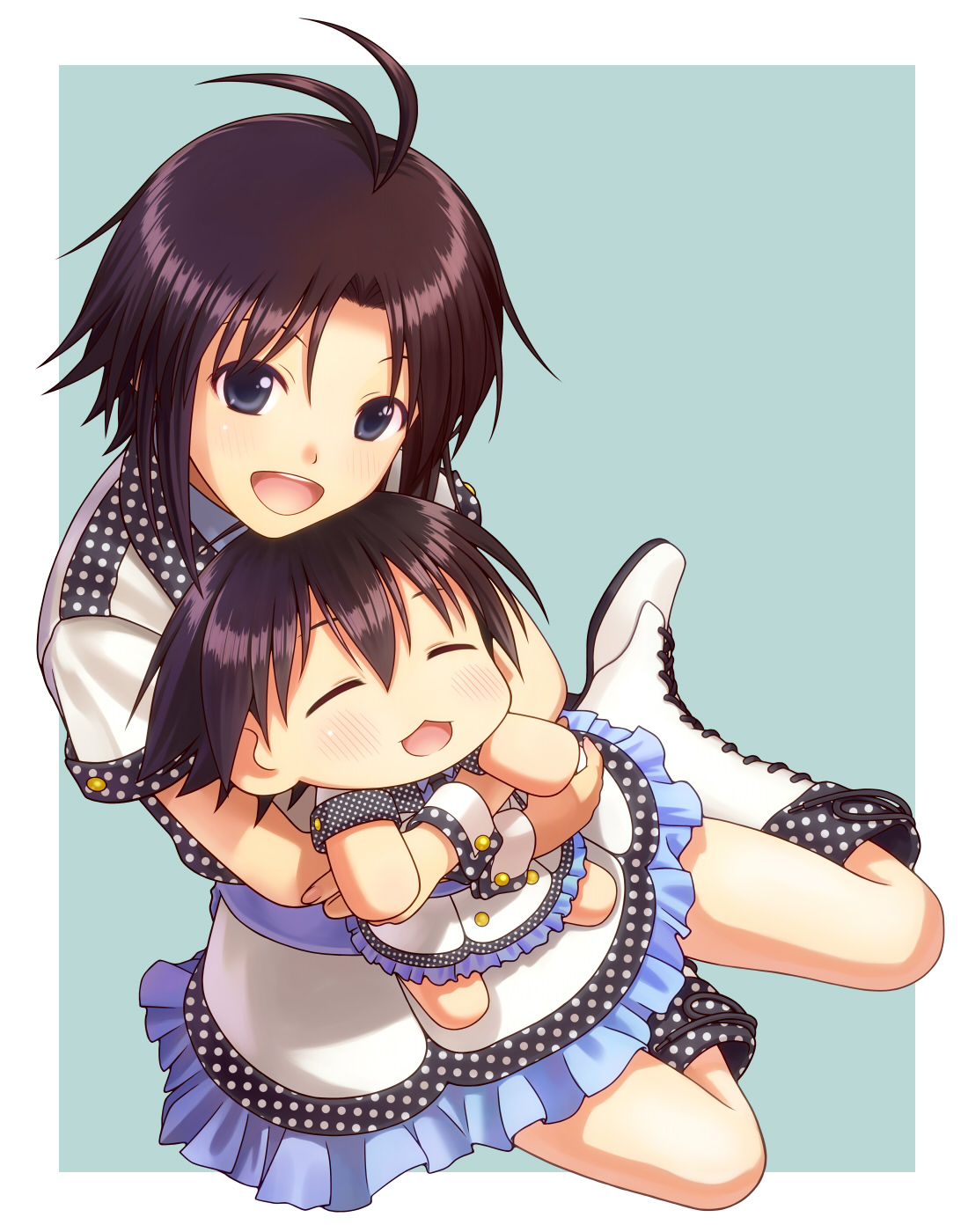 kikuchi_makoto, makochi, nekopuchi, puchimasu!, the_idolm@ster