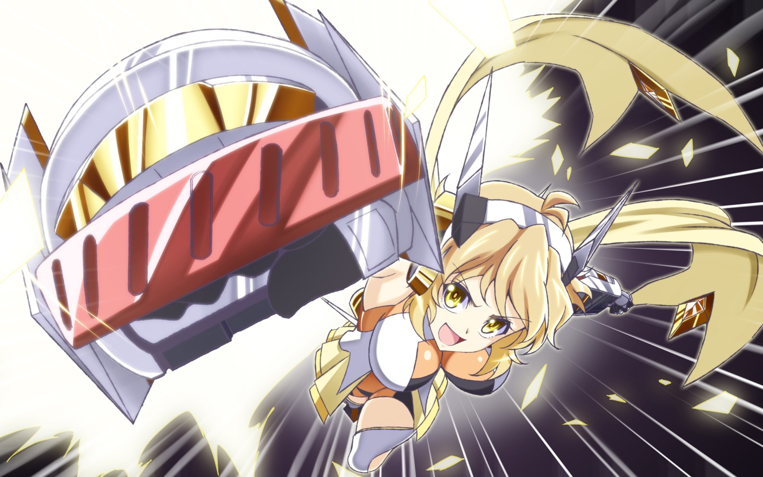 bodysuit, h-new, senki_zesshou_symphogear, senki_zesshou_symphogear_g, tachibana_hibiki, wallpaper