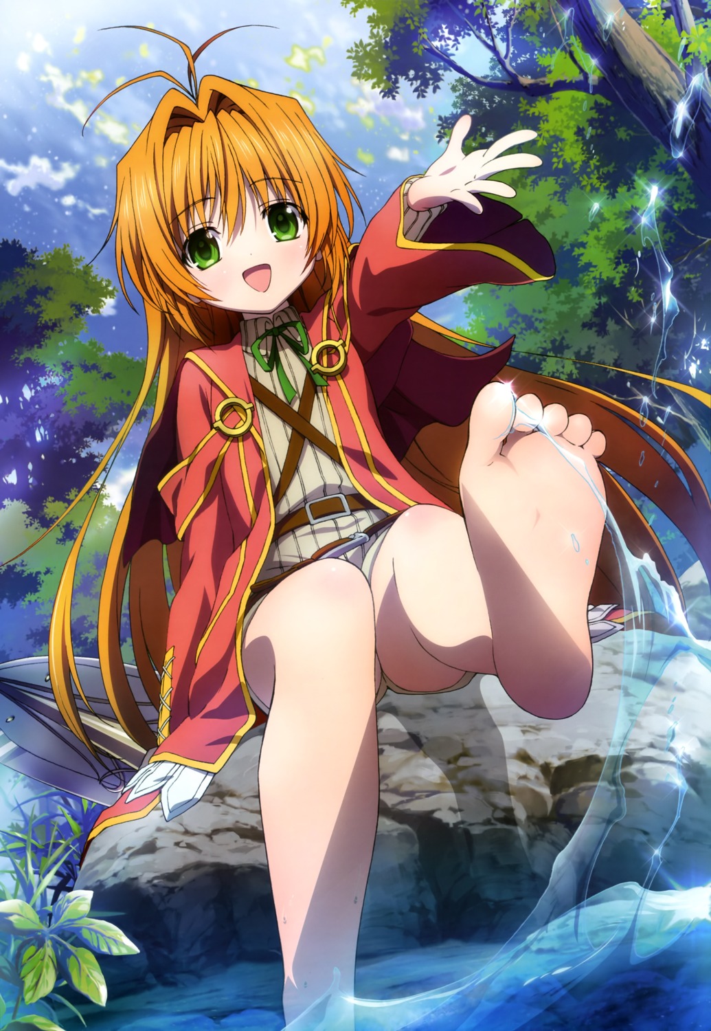 ai_astin, feet, kamisama_no_inai_nichiyoubi, kawada_izumi
