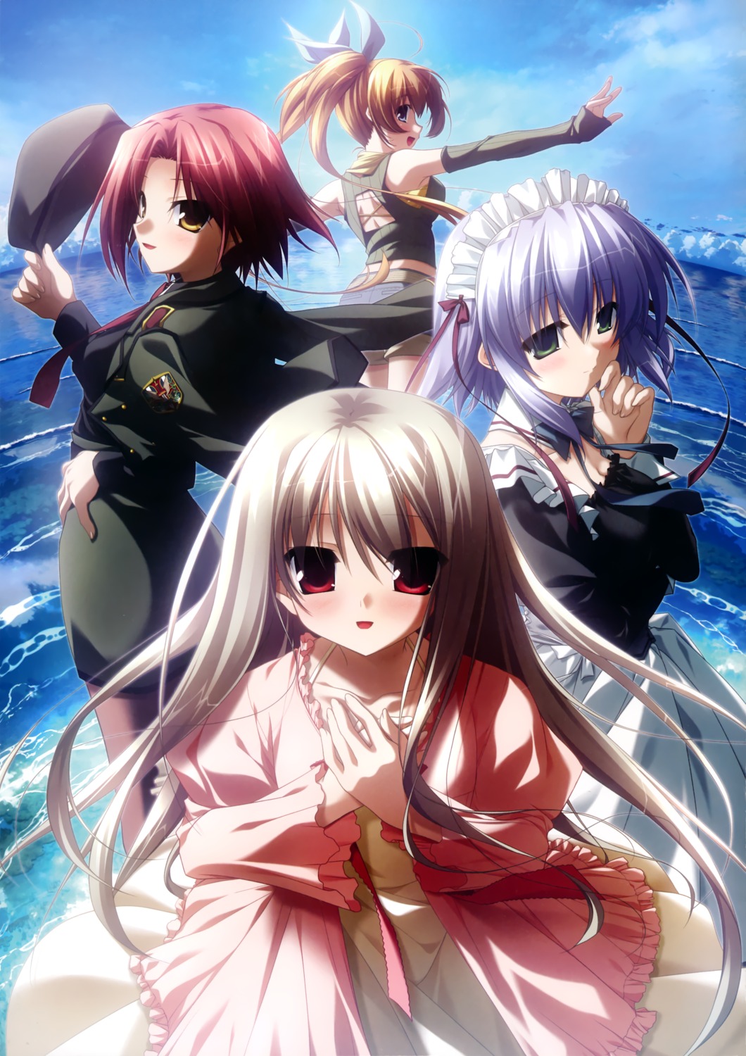 chikotam, eden, elica, lavinia_f.asai, minori, sion, touno_maya