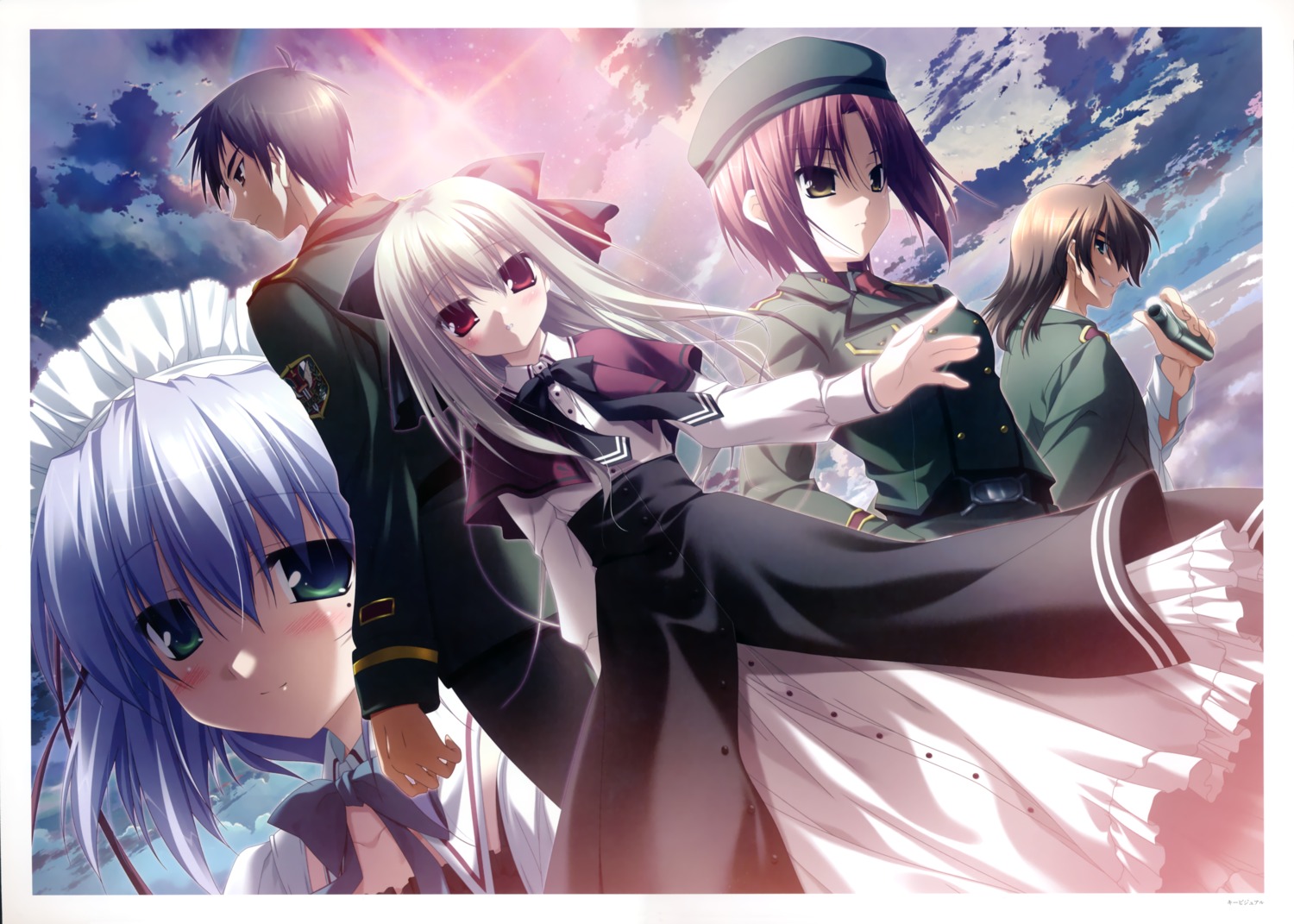 chikotam, eden, elica, lavinia_f.asai, minori, ryo_haruna, sion