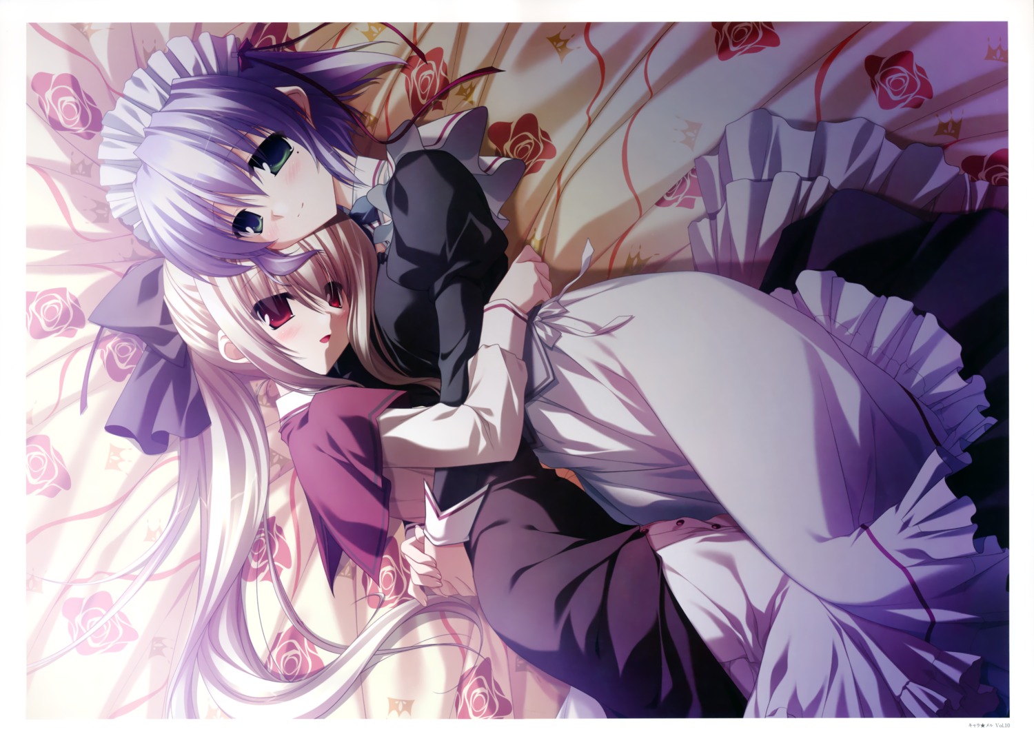 chikotam, eden, elica, maid, minori, sion