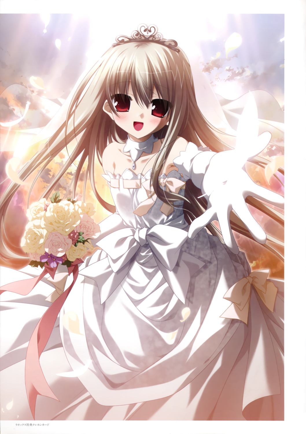 chikotam, dress, eden, minori, sion, wedding_dress