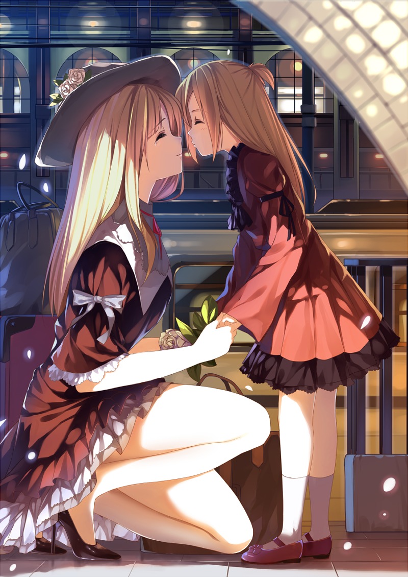caidychen, lolita_fashion