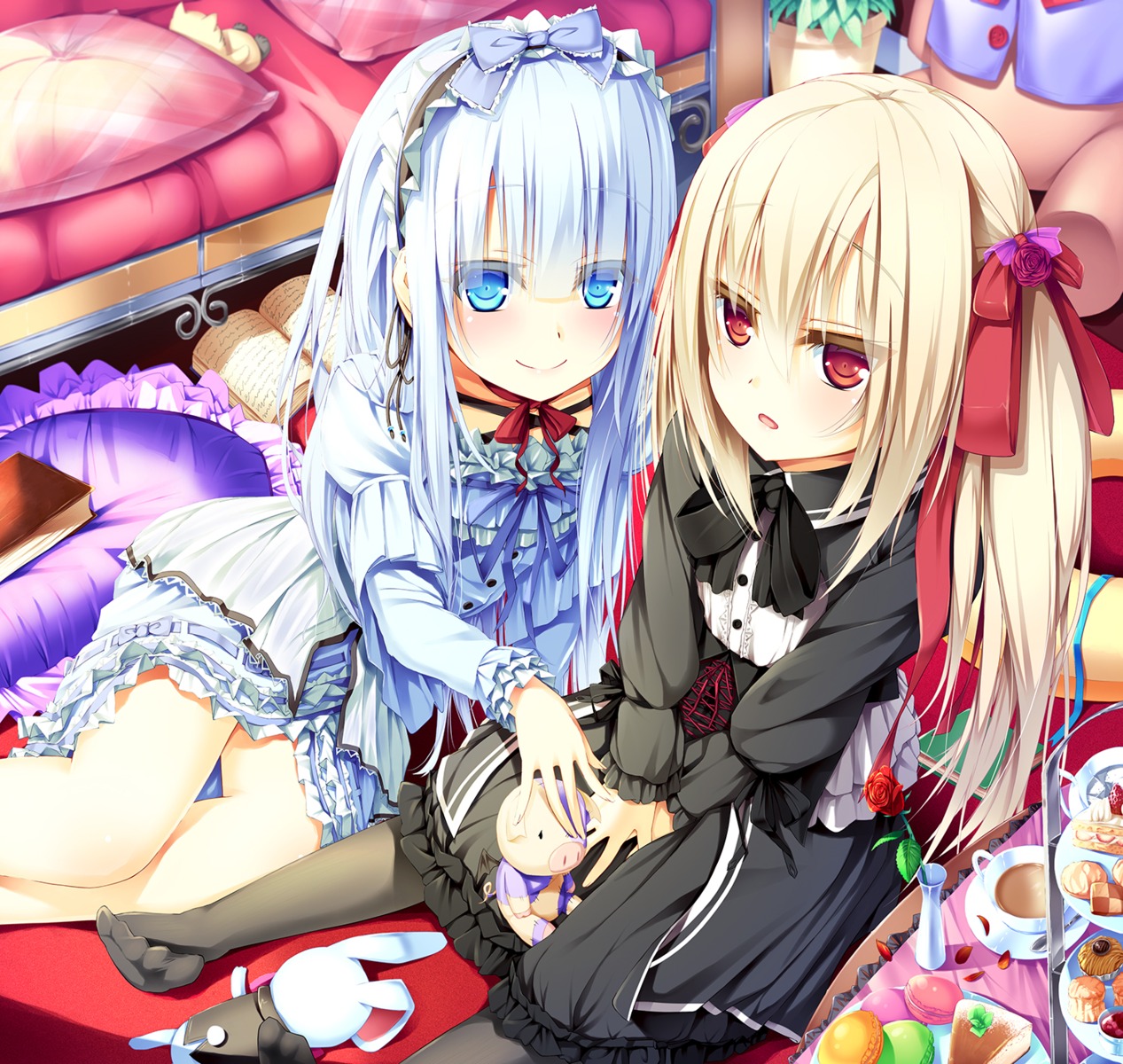 lolita_fashion, pantyhose, pellagra