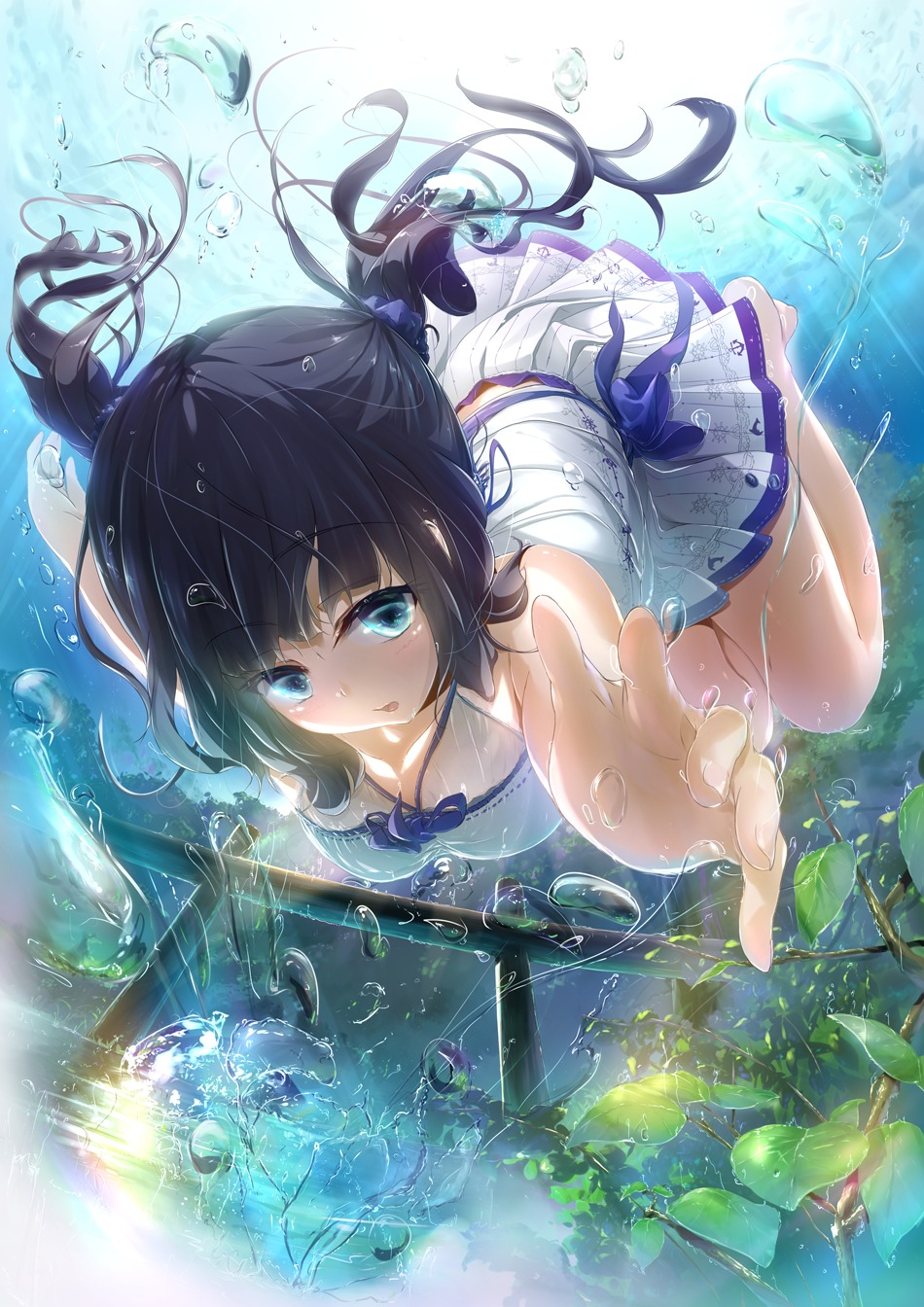 dress, summer_dress, wingheart