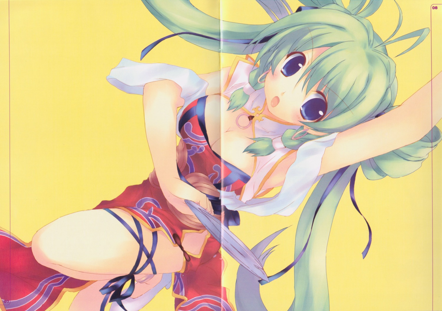chinadress, cleavage, crease, fixme, kiba_satoshi, liu_meifeng, shuraki