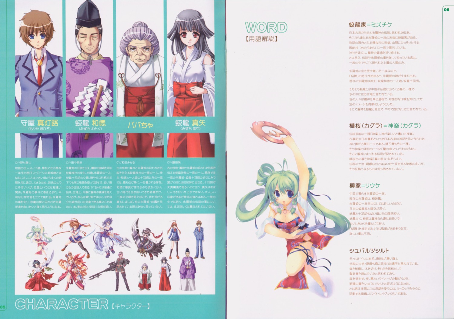 chinadress, cleavage, crease, japanese_clothes, kiba_satoshi, liu_meifeng, mizuchi_maya, mizuchi_watoku