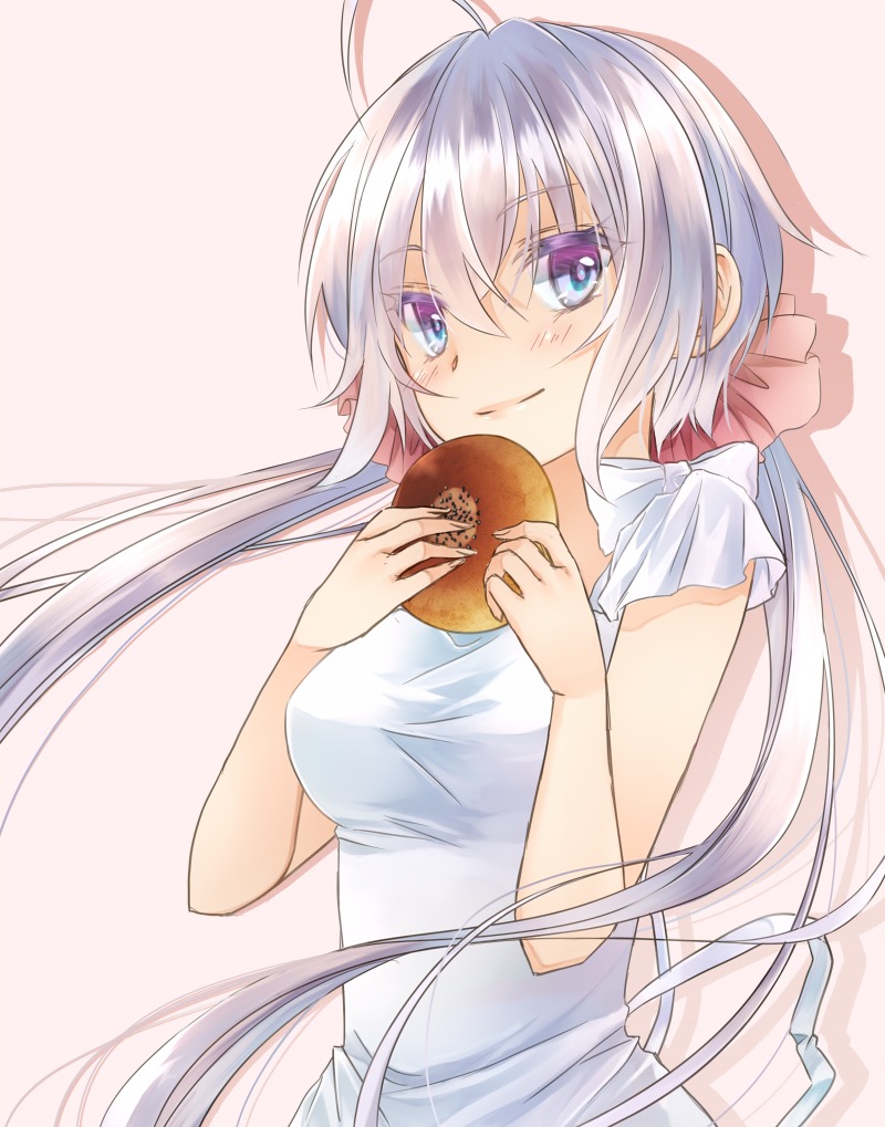 dress, senki_zesshou_symphogear, yuina, yukine_chris