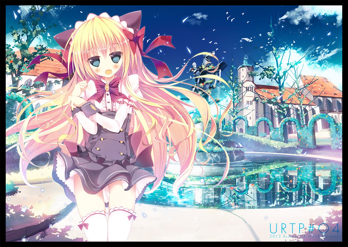 thighhighs, ura