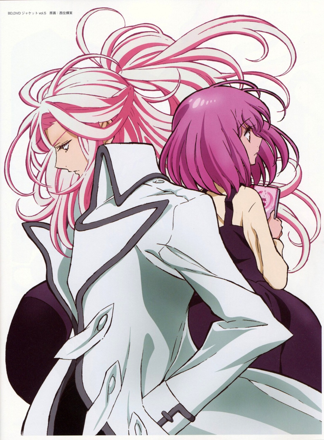 mawaru_penguindrum, nishii_terumi, screening, watase_sanetoshi