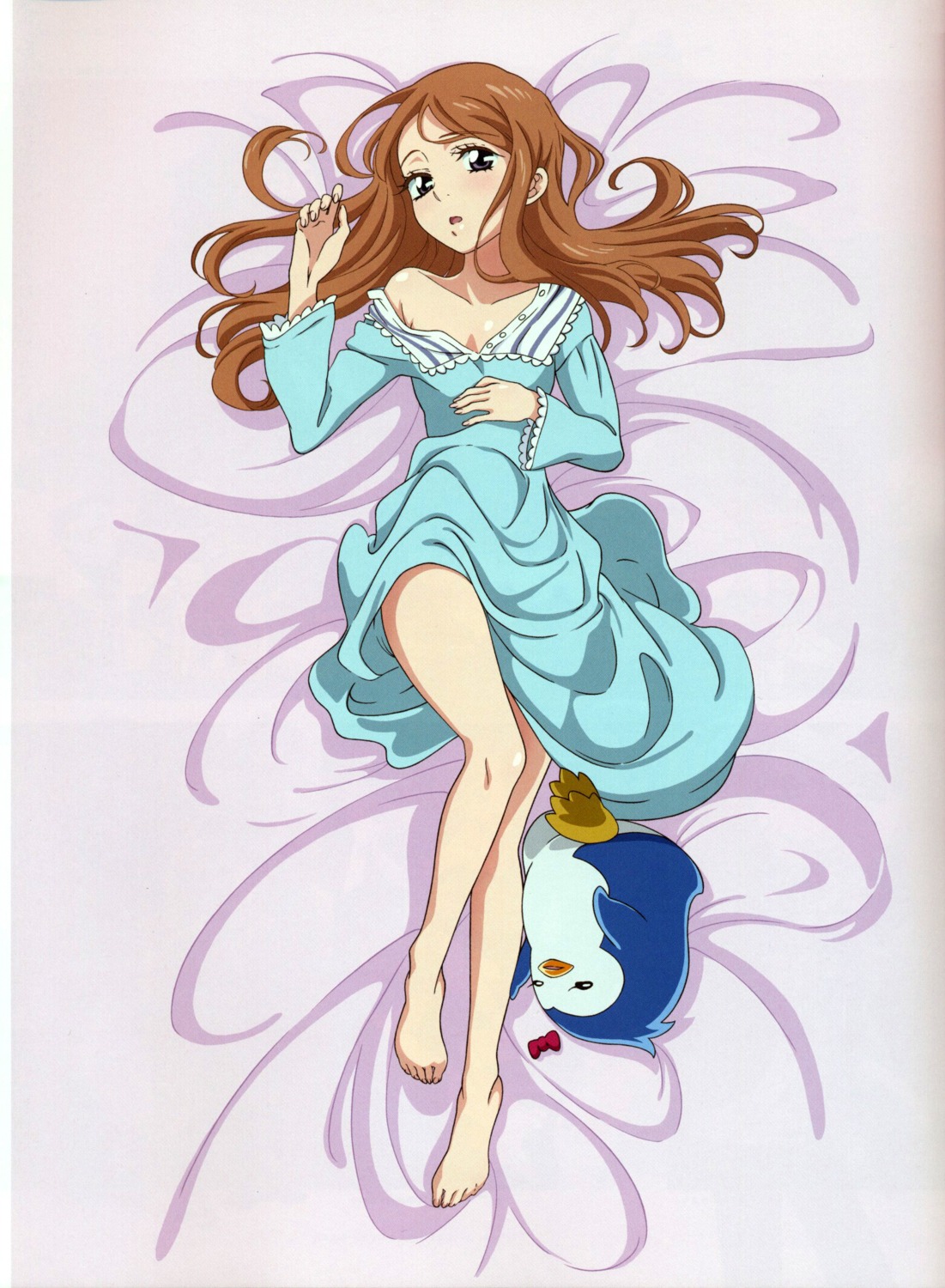 mawaru_penguindrum, pajama, screening, takakura_himari