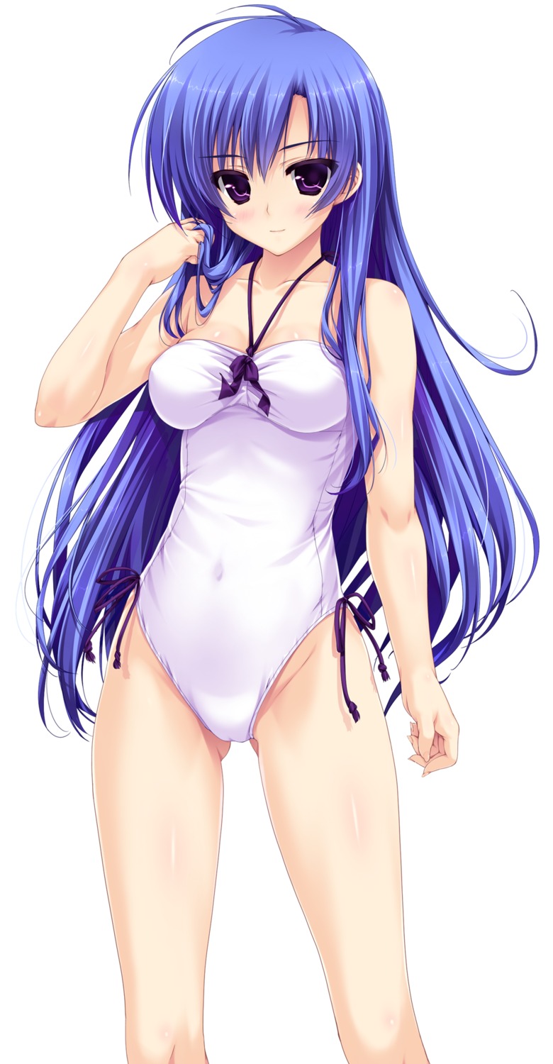 kujou_hatune, prism_recollection, shintarou, swimsuits