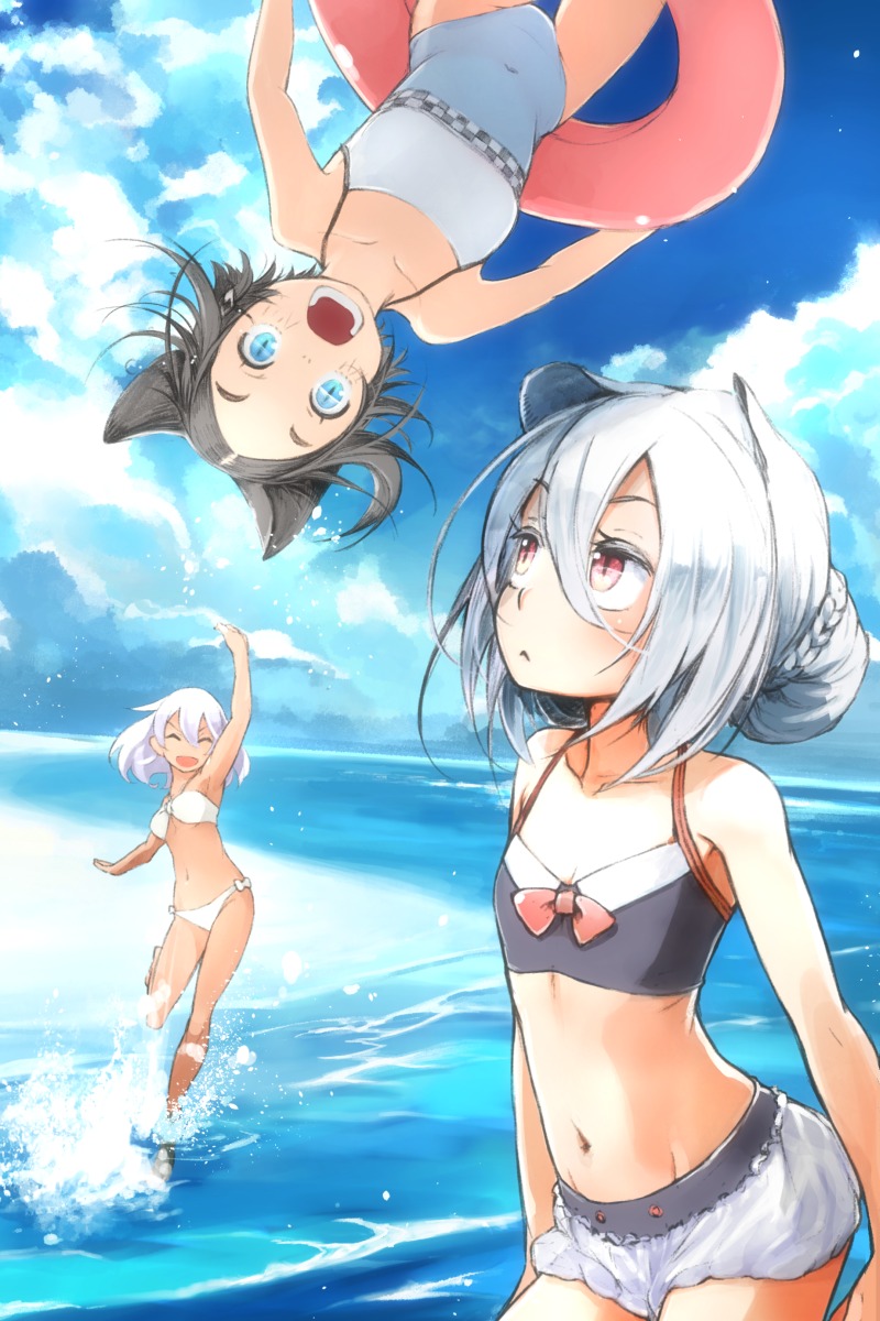 bikini, swimsuits, yunar
