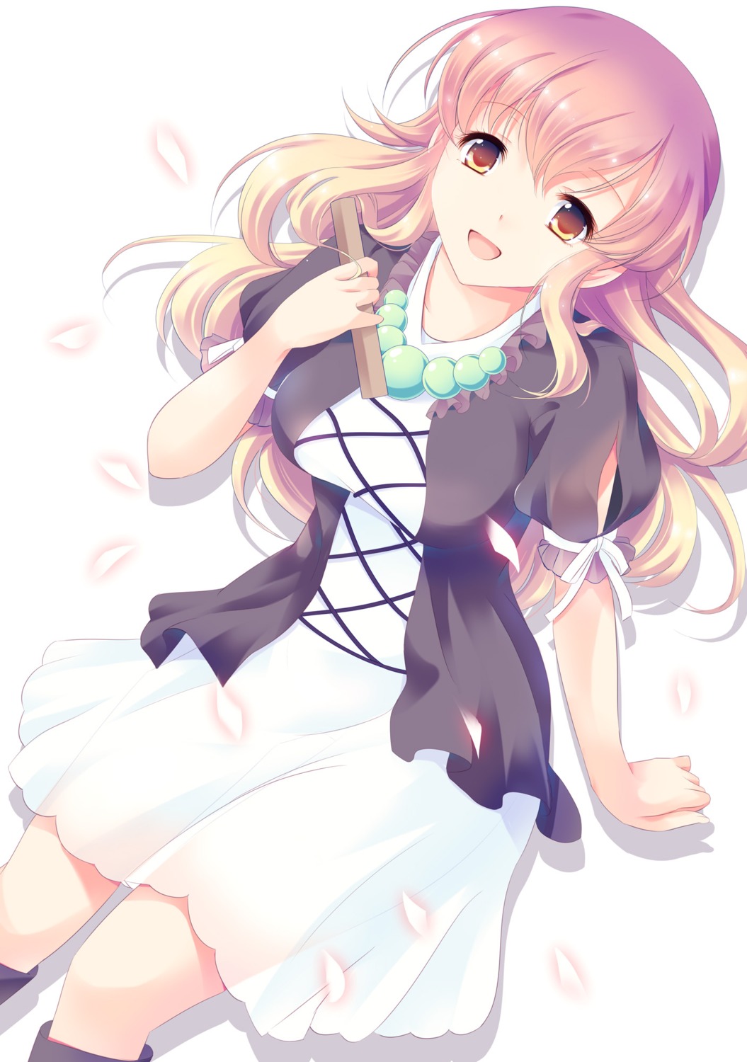 cetera, hijiri_byakuren, touhou