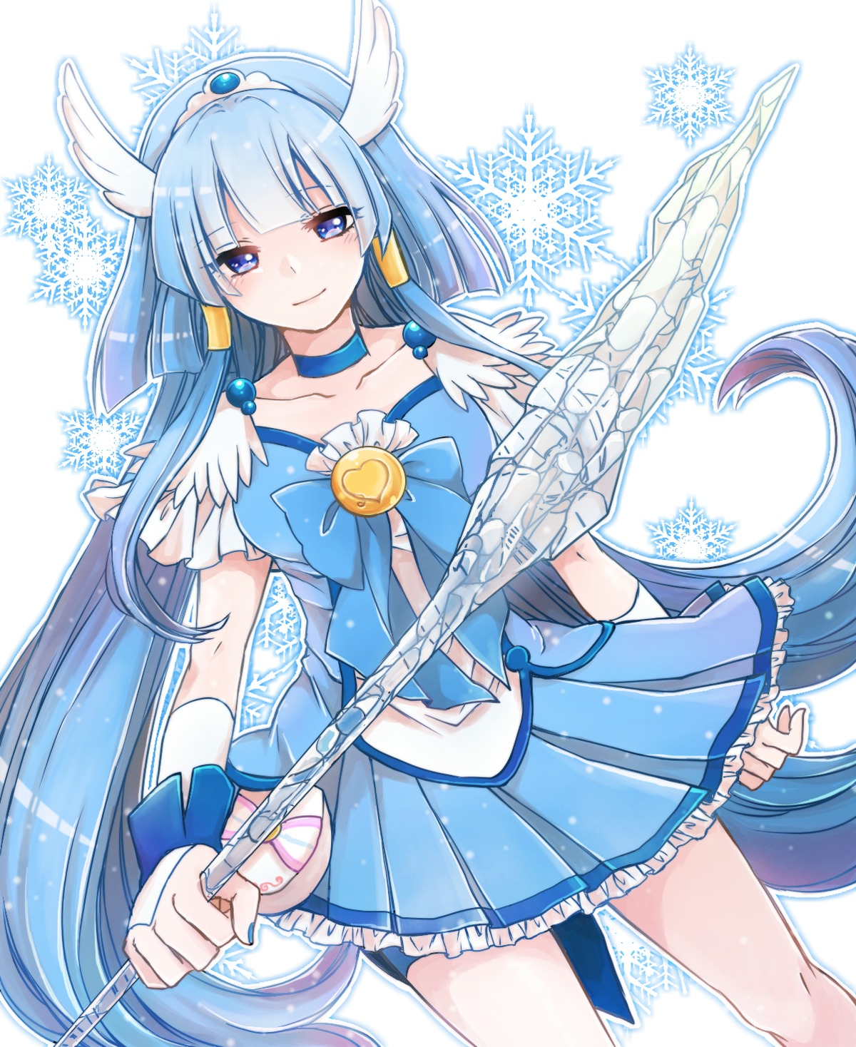 aoki_reika, kiwamete_bureibuna_mato, precure, smile_precure!