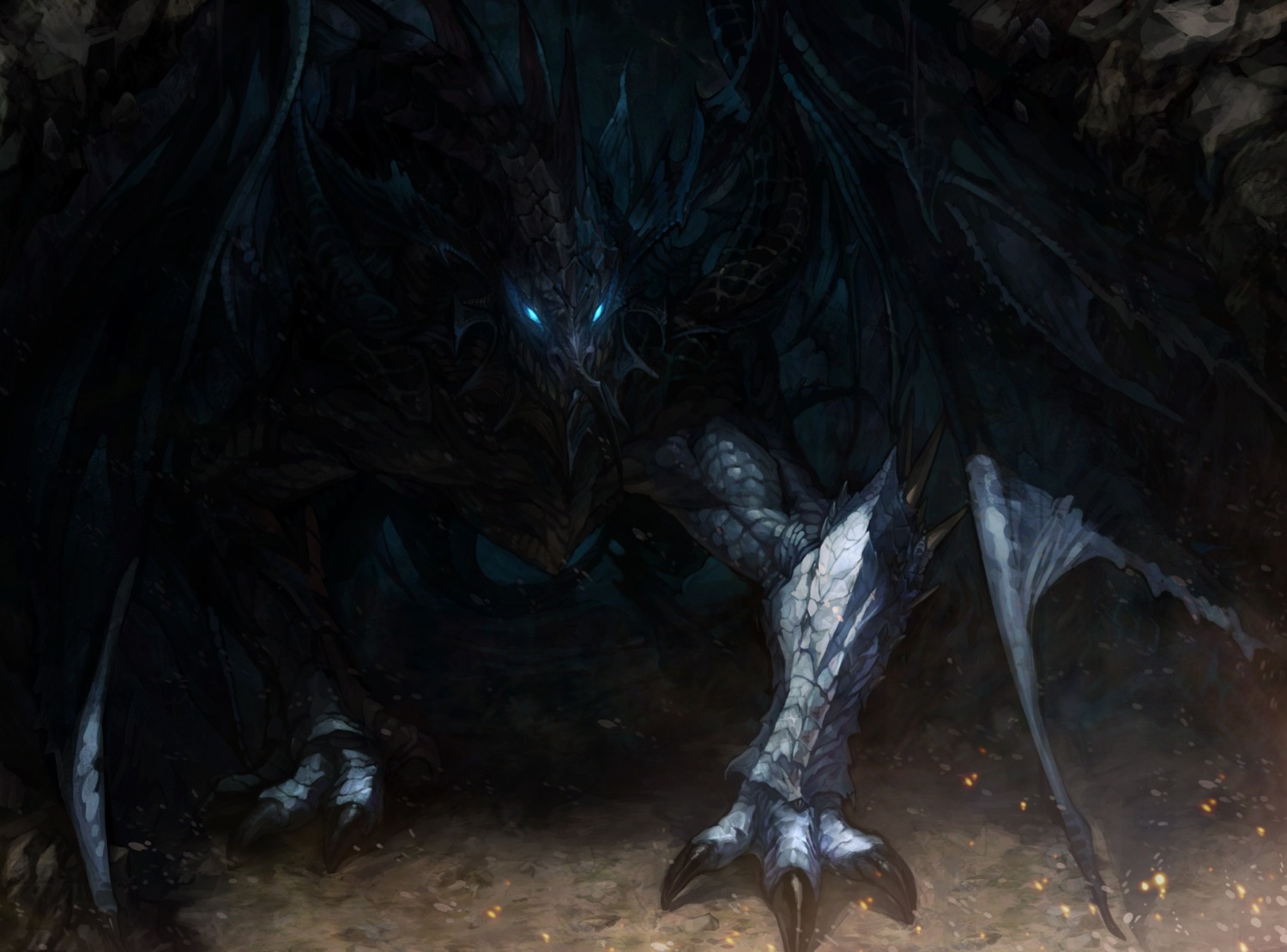 lineage_2, monster