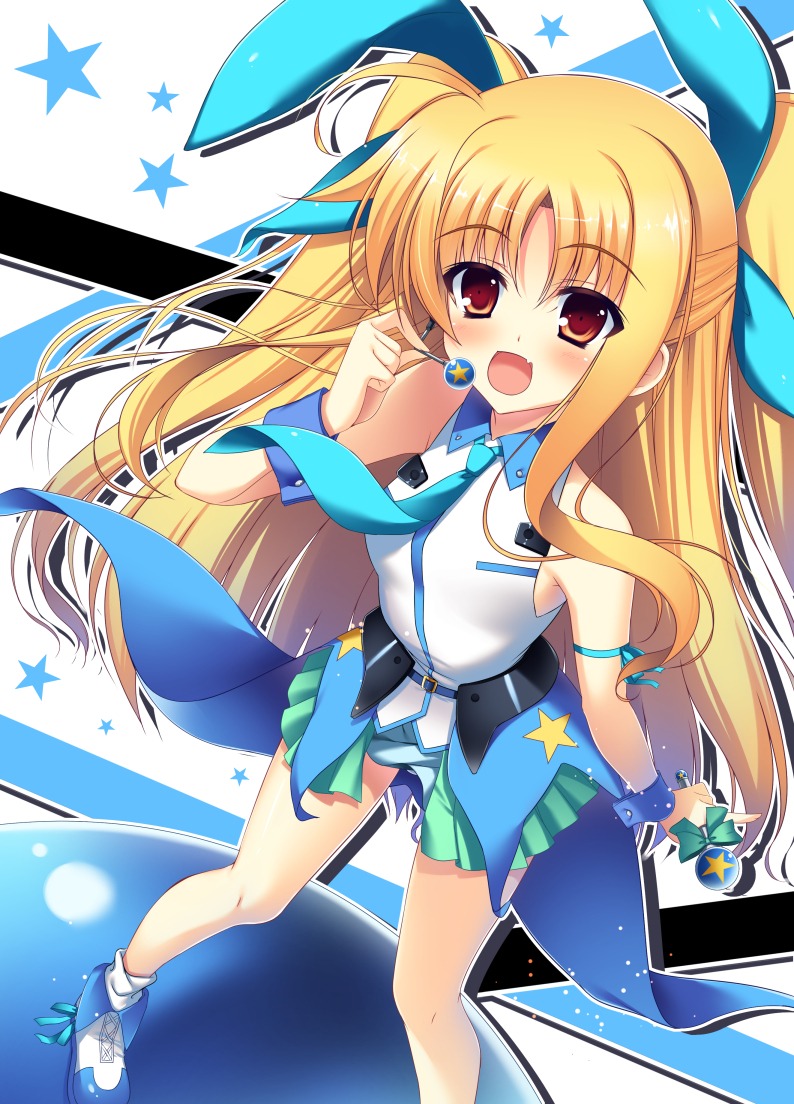 alicia_testarossa, mahou_shoujo_lyrical_nanoha, mahou_shoujo_lyrical_nanoha_innocent, raiou