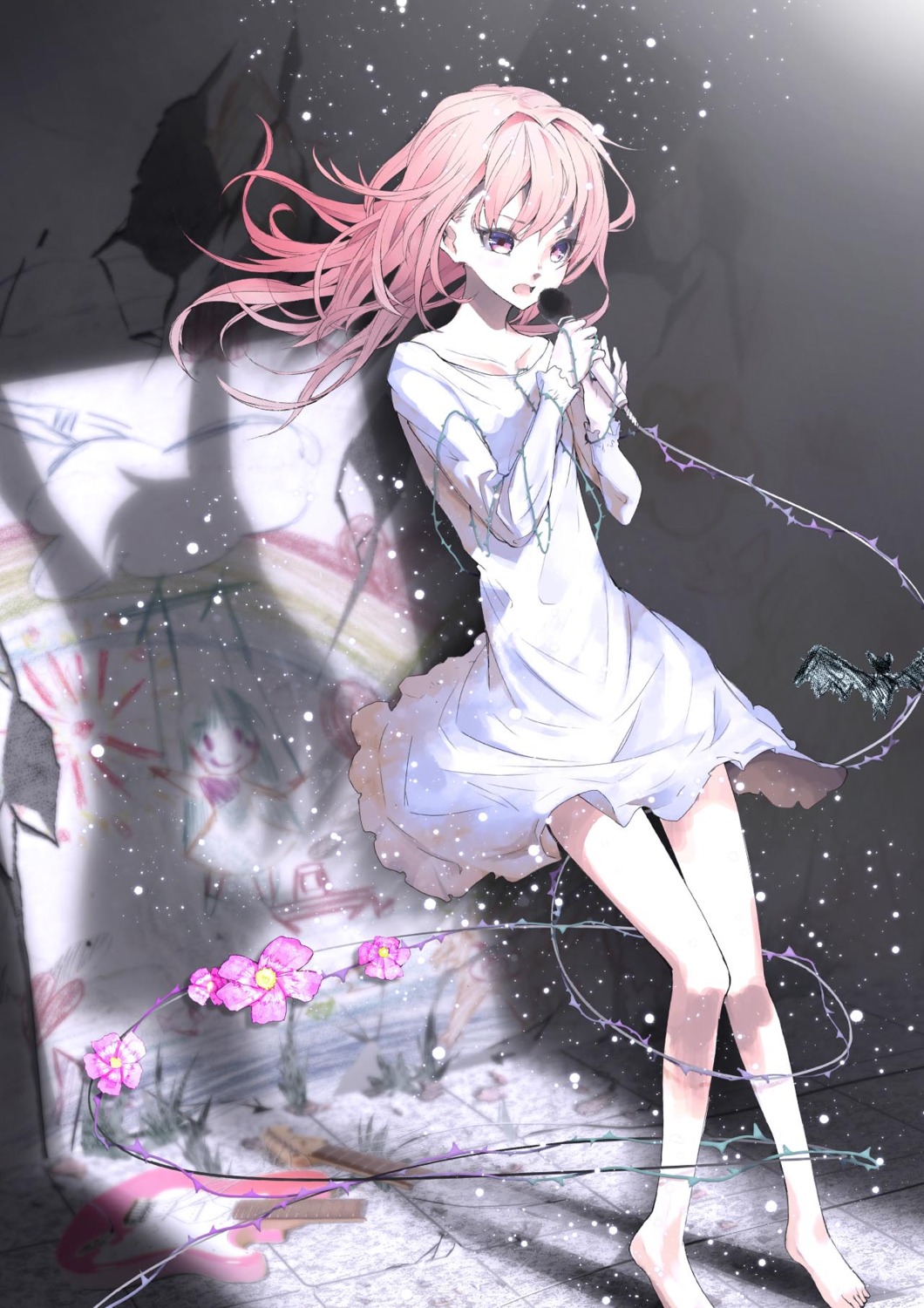 akasaka_aka, dress