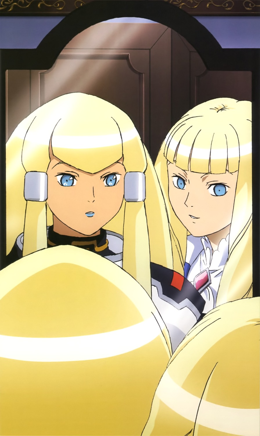 dianna_soriel, gundam, kihel_heim, turn_a_gundam