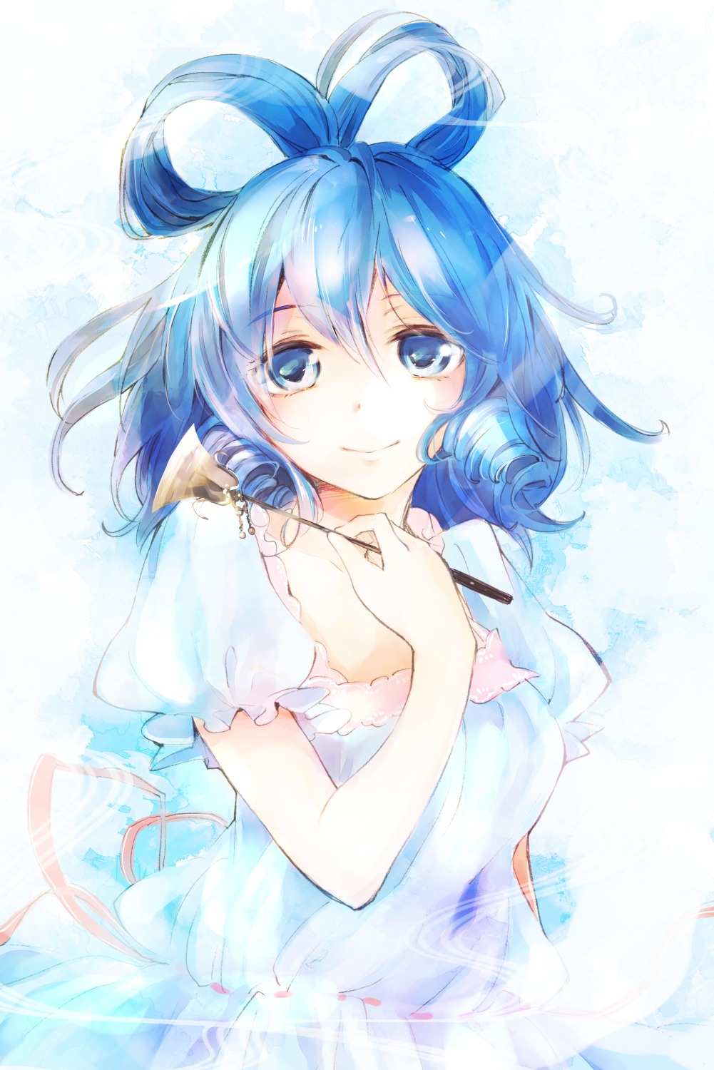 dress, kaku_seiga, makuwauri, touhou