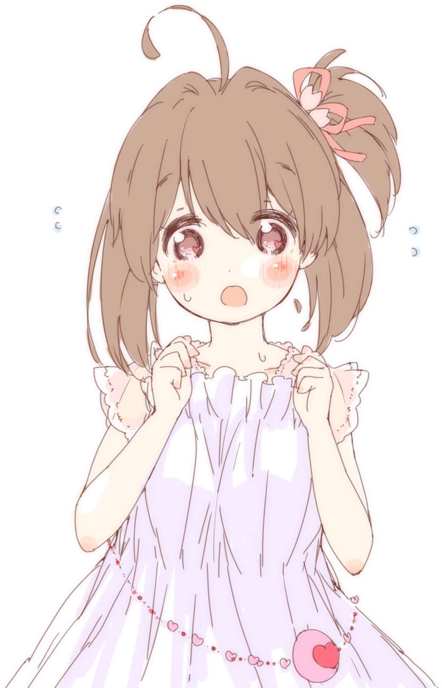 jewelpet, jewelpet_twinkle, sakura_akari, shippo_(skink)