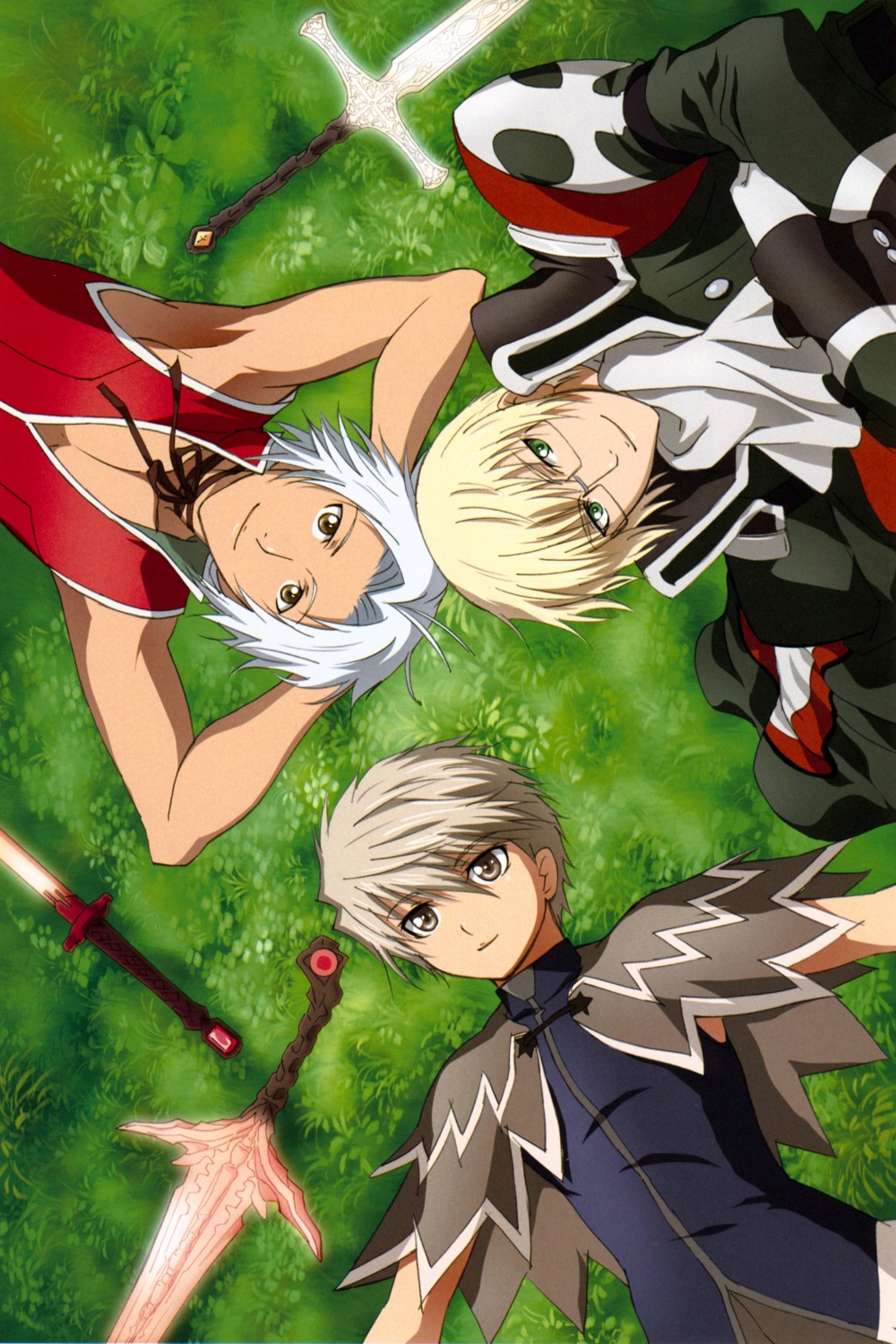 akizuki_souma, kiriya_kaito, male, saionji_haruto, shining_tears, shining_wind, shining_world