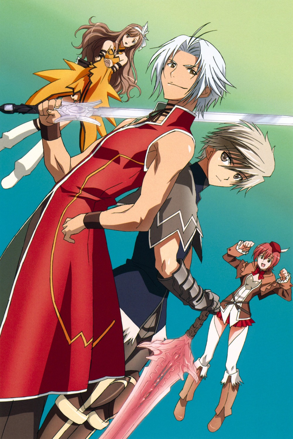 akizuki_souma, kanon_seena, kiriya_kaito, kureha_touka, shining_tears, shining_wind, shining_world