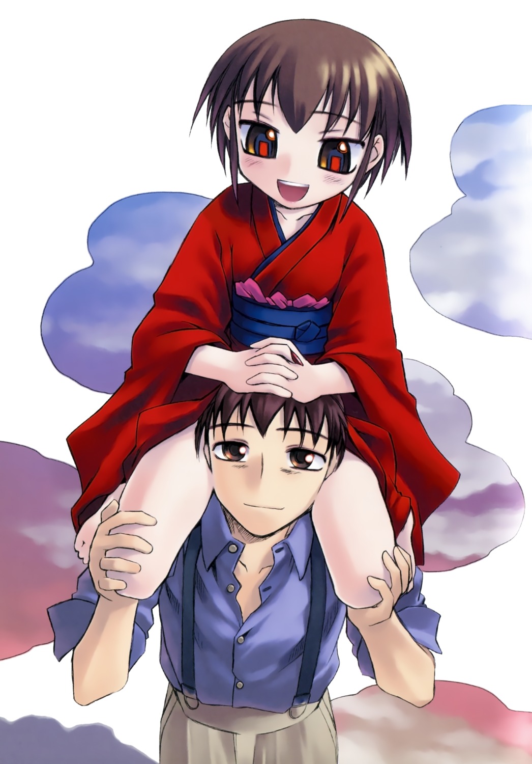 hikawa_itsuki, kurame, kusarihime, lair_soft, nakamura_tetsuya