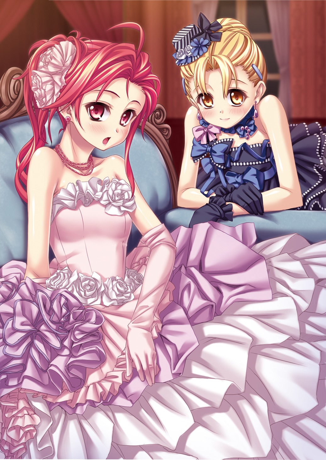 corticarte_apa_lagranges, dress, iaritikke_sin_goluot, kannatsuki_noboru, shinkyoku_soukai_polyphonica